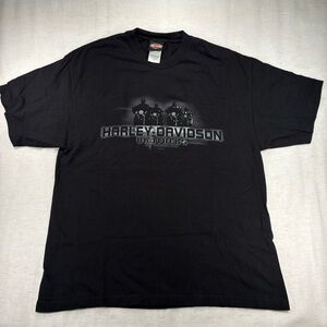 Harley-Davidson Brothers in Freedom Barnett El Paso Texas XL T-Shirt